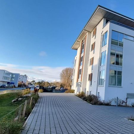 Ferienwohnung The White Pearl inkl Wäsche Set Heiligenhafen Exterior foto