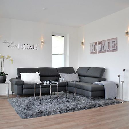Ferienwohnung The White Pearl inkl Wäsche Set Heiligenhafen Exterior foto