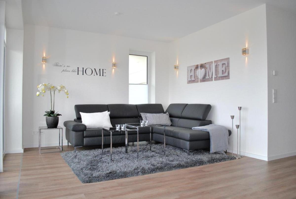 Ferienwohnung The White Pearl inkl Wäsche Set Heiligenhafen Exterior foto